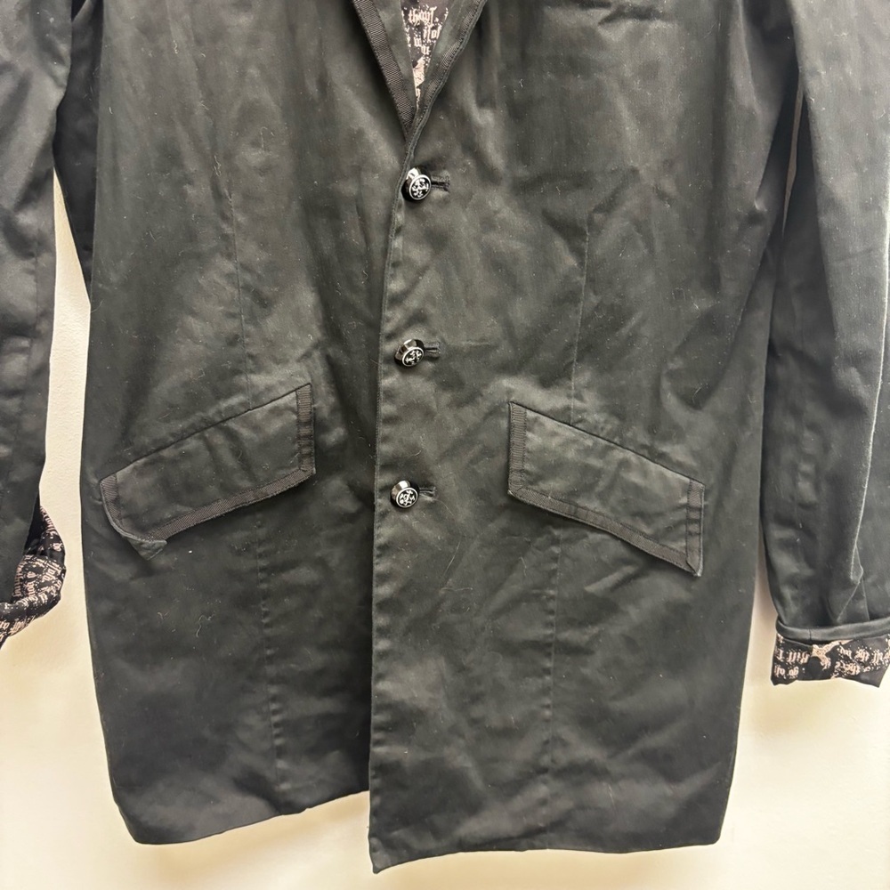 Lip Service Blacklist Longline Blazer Y2K - Picture 7 of 14